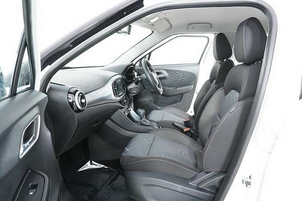 2024 MG MG3 Auto Core SZP1 MY24