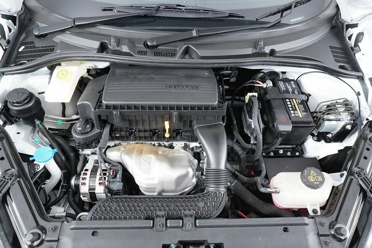 2024 MG MG3 Auto Core SZP1 MY24