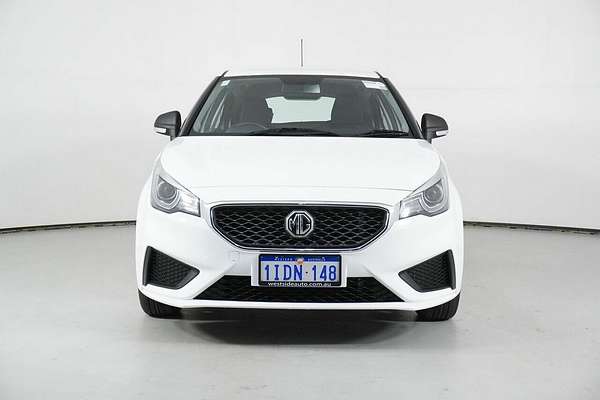 2024 MG MG3 Auto Core SZP1 MY24
