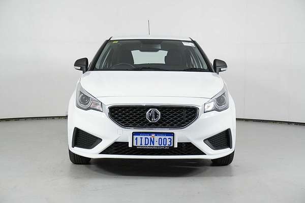 2024 MG MG3 Auto Core SZP1 MY24