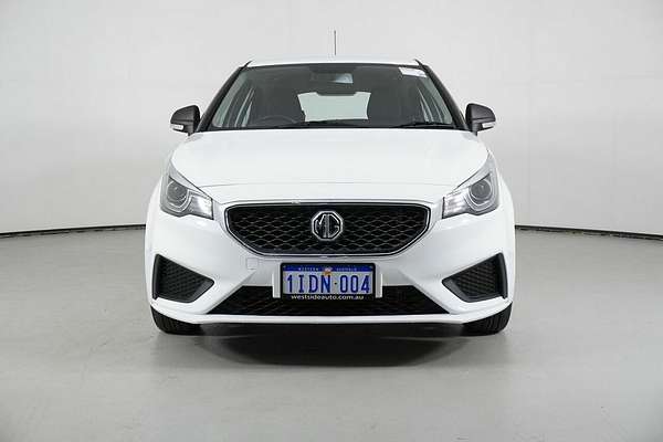 2024 MG MG3 Auto Core SZP1 MY24