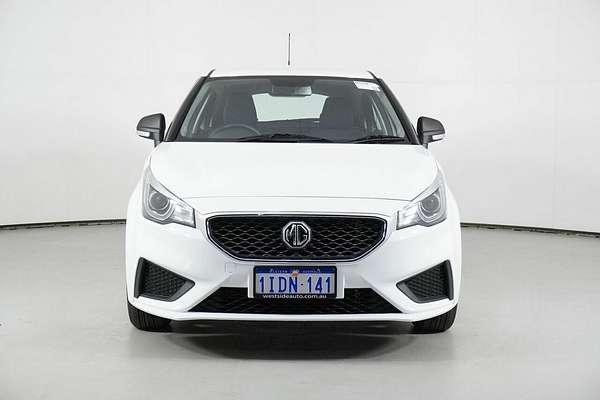 2024 MG MG3 Auto Core SZP1 MY24