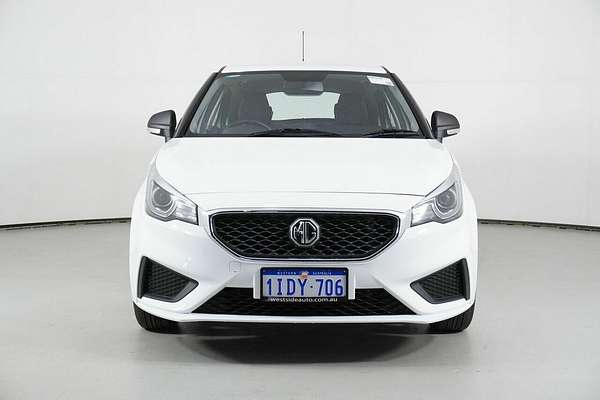 2024 MG MG3 Auto Core SZP1 MY24