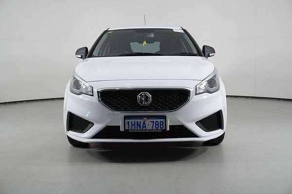 2021 MG MG3 Auto Core SZP1 MY21