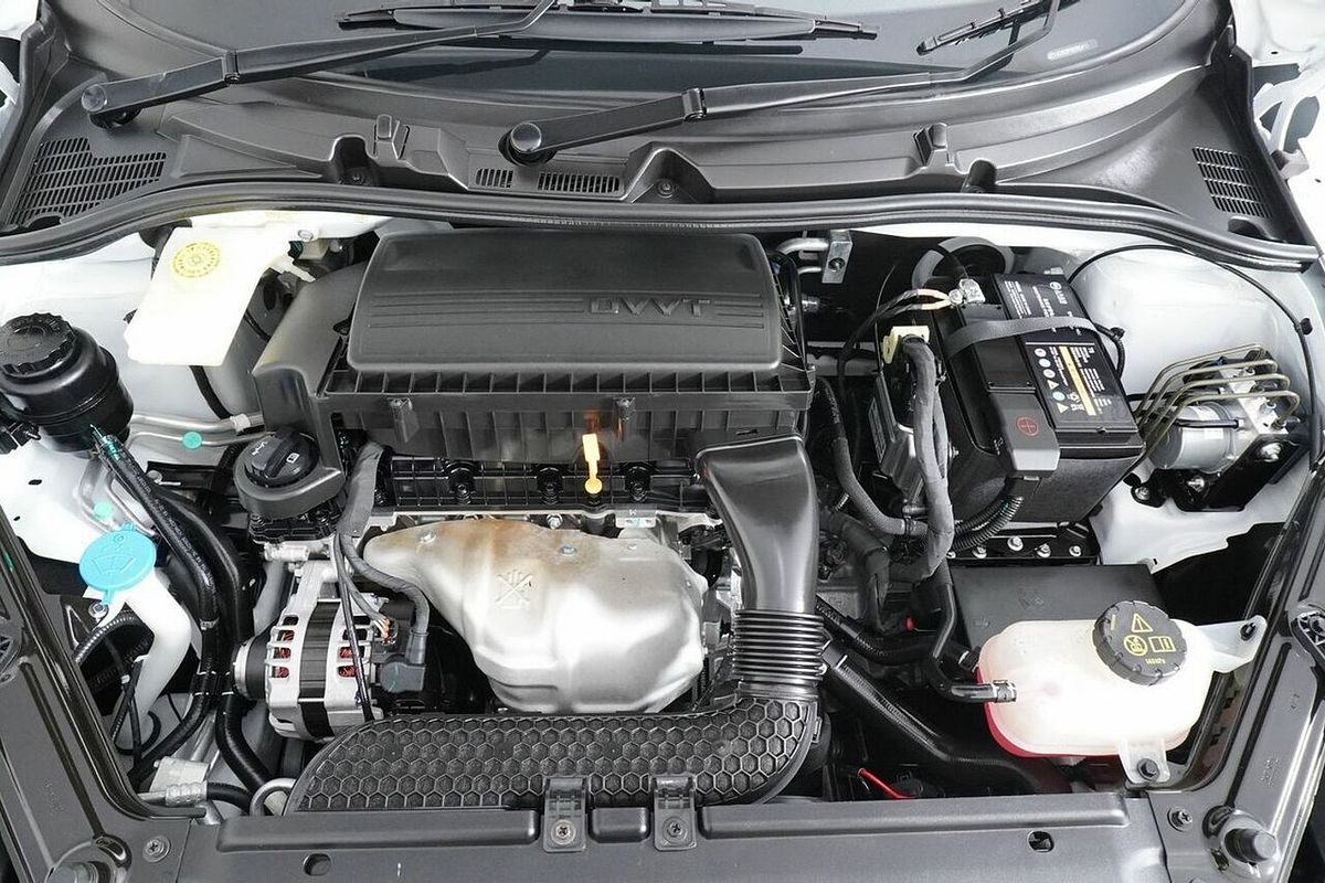 2024 MG MG3 Auto Core SZP1 MY24