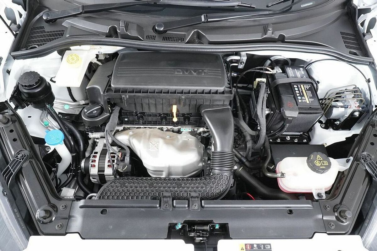 2024 MG MG3 Auto Core SZP1 MY24