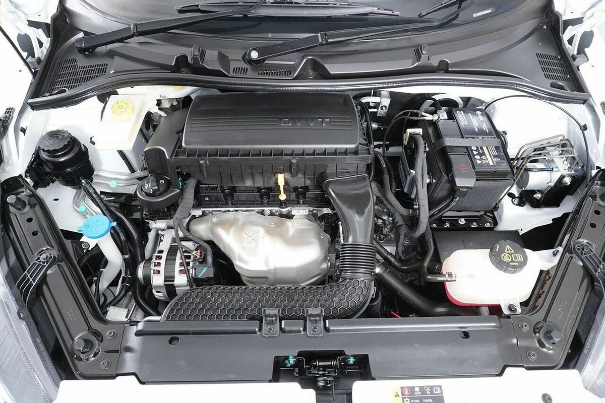 2024 MG MG3 Auto Core SZP1 MY24