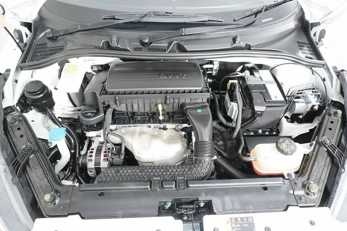 2020 MG MG3 Auto Core MY20