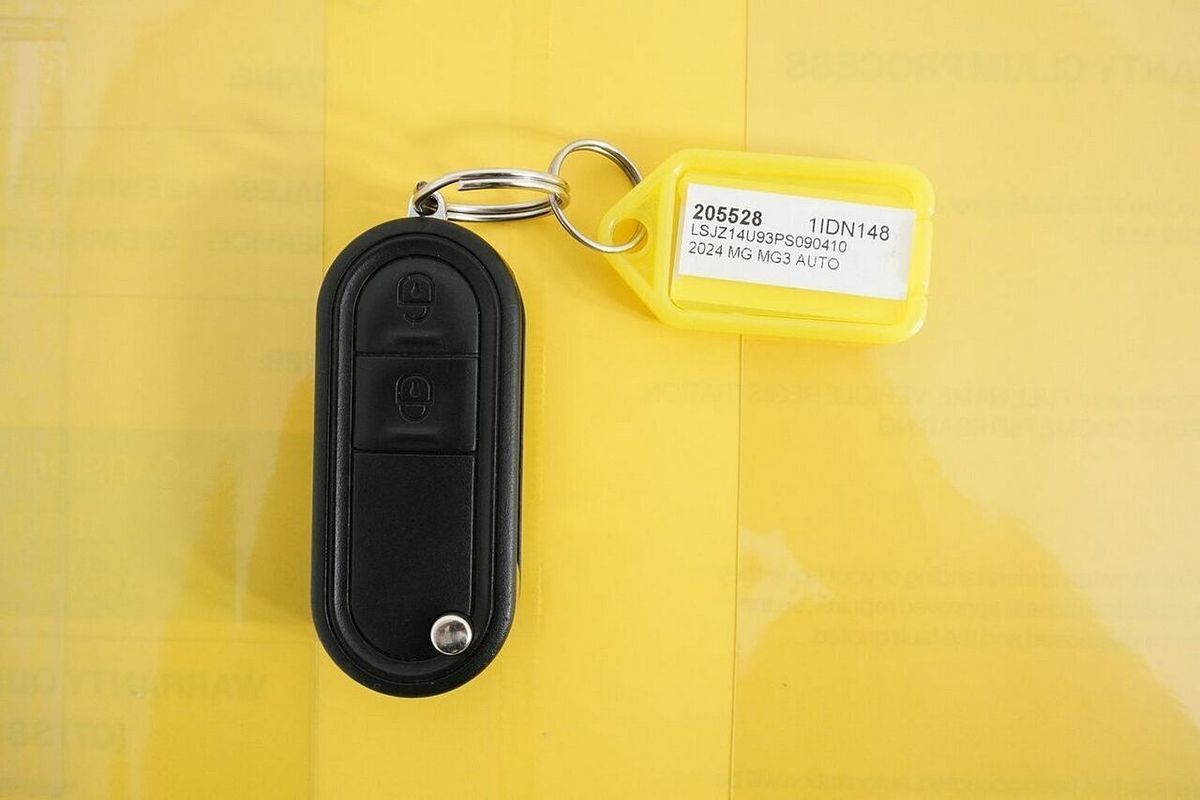 2024 MG MG3 Auto Core SZP1 MY24