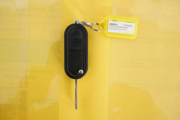 2024 MG MG3 Auto Core SZP1 MY24