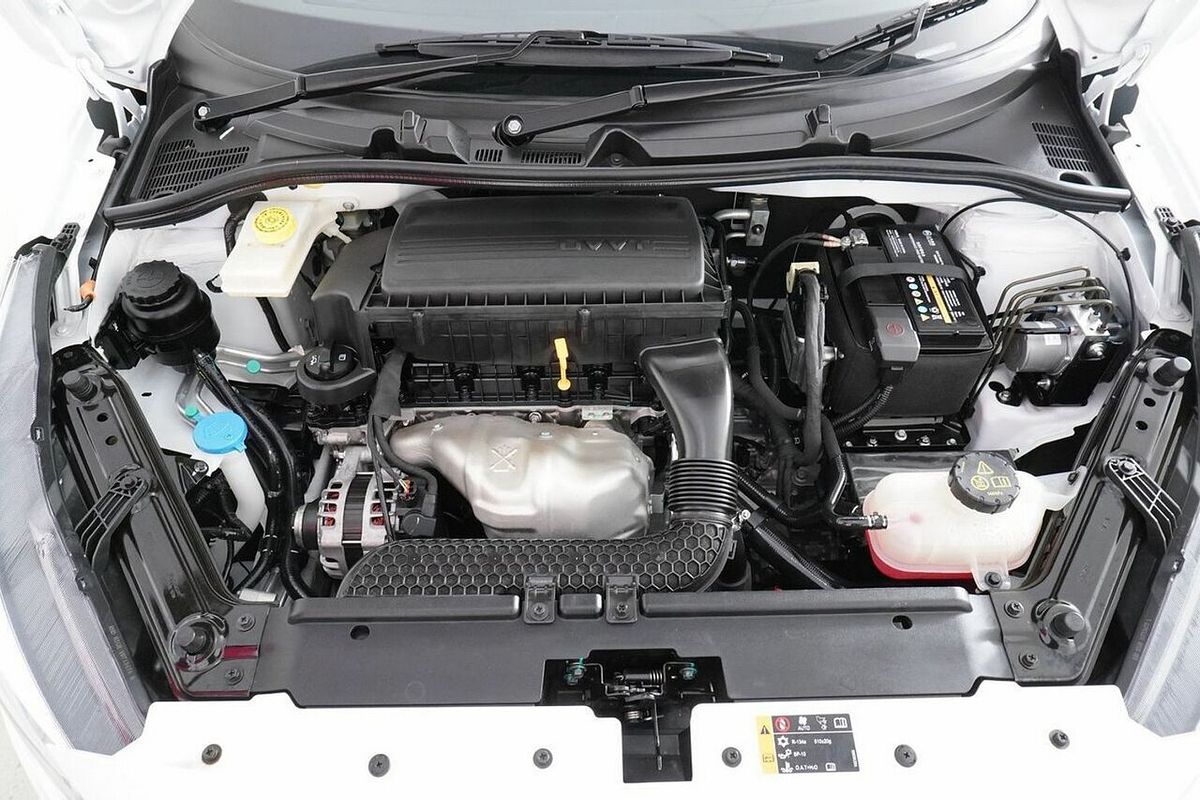2024 MG MG3 Auto Core SZP1 MY24