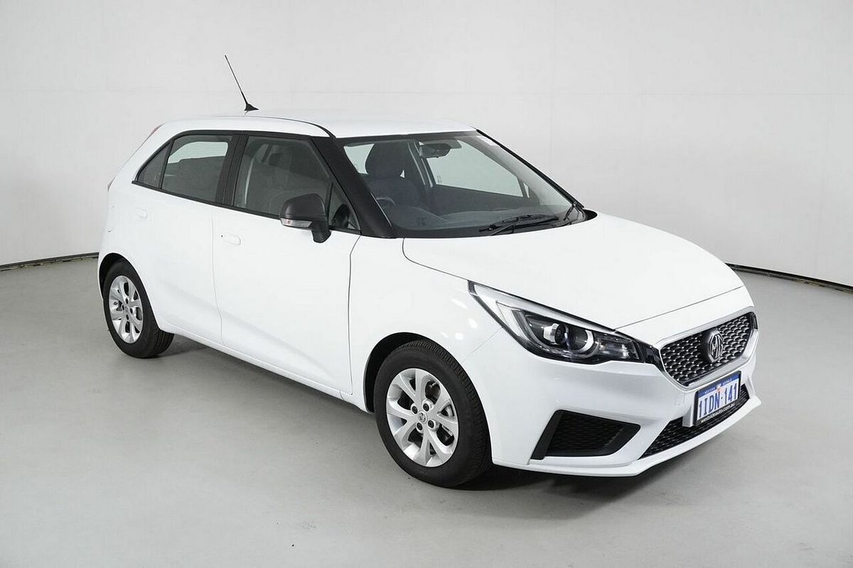 2024 MG MG3 Auto Core SZP1 MY24