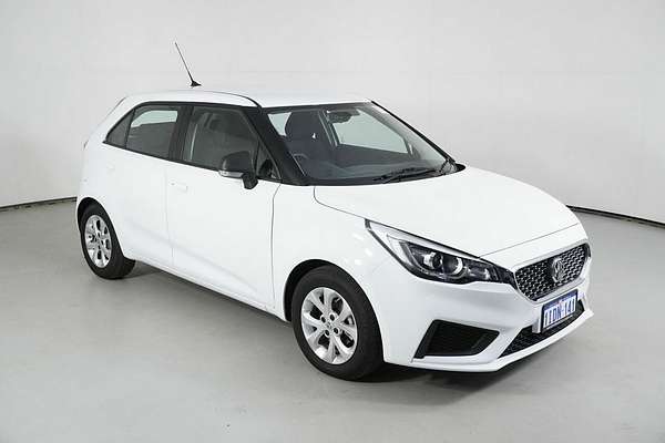 2024 MG MG3 Auto Core SZP1 MY24
