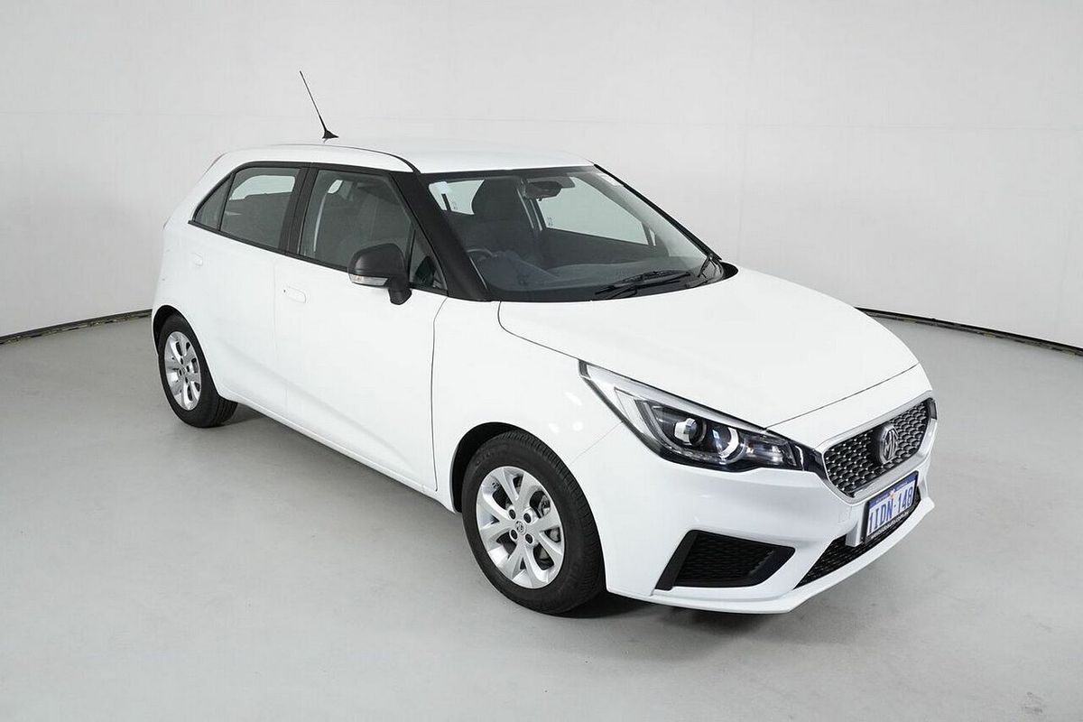 2024 MG MG3 Auto Core SZP1 MY24