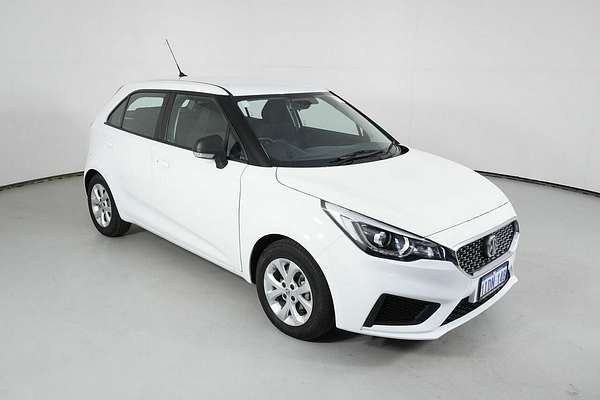 2024 MG MG3 Auto Core SZP1 MY24