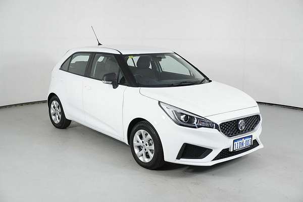 2024 MG MG3 Auto Core SZP1 MY24