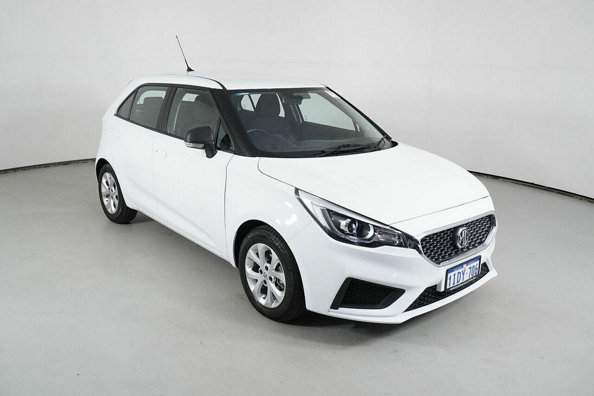 2024 MG MG3 Auto Core SZP1 MY24