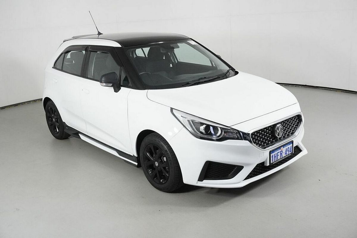 2020 MG MG3 Auto Core MY20
