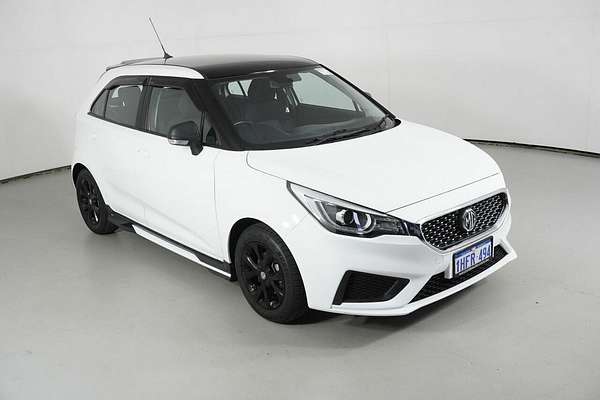 2020 MG MG3 Auto Core MY20