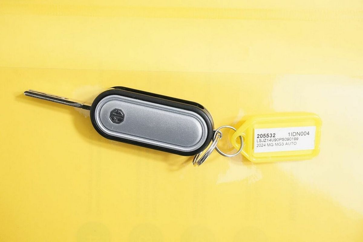 2024 MG MG3 Auto Core SZP1 MY24