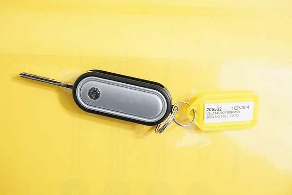 2024 MG MG3 Auto Core SZP1 MY24