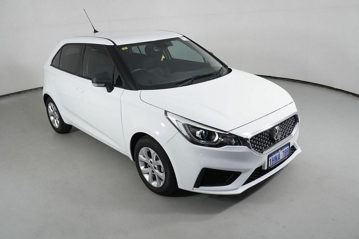 2021 MG MG3 Auto Core SZP1 MY21