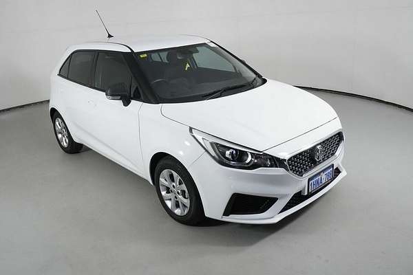 2021 MG MG3 Auto Core SZP1 MY21
