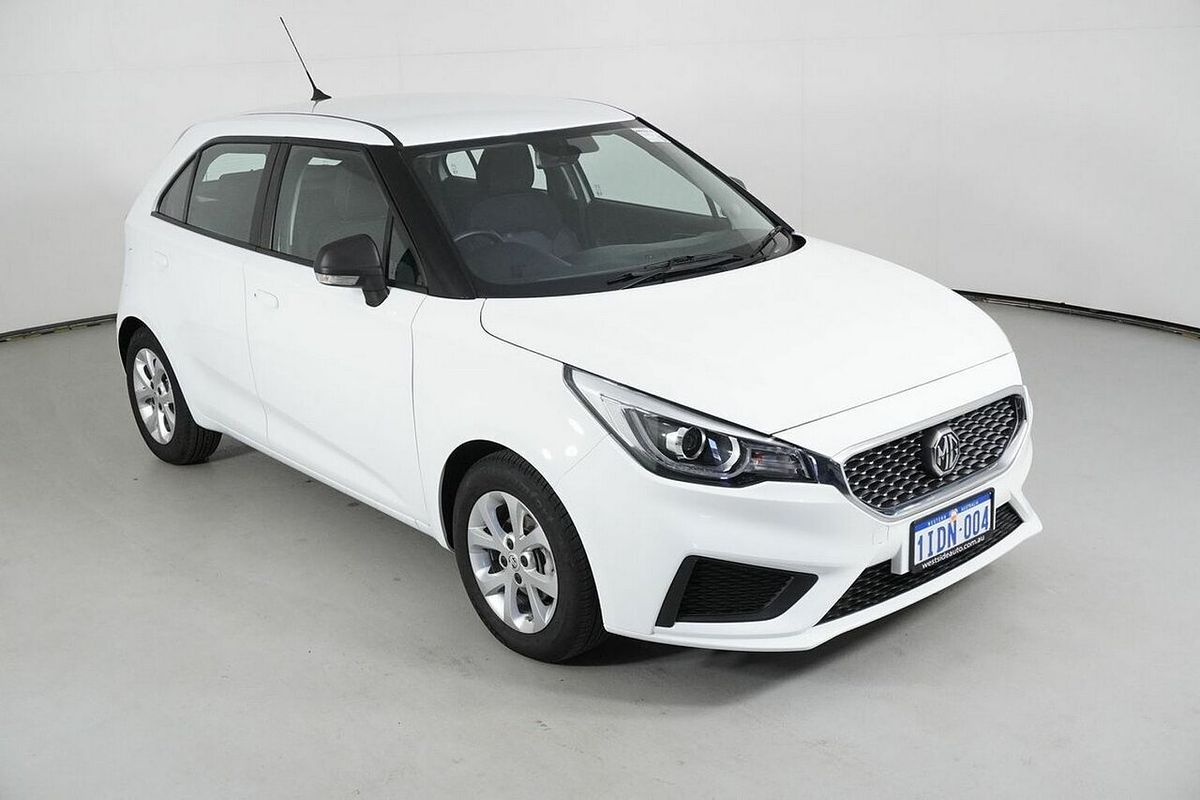 2024 MG MG3 Auto Core SZP1 MY24