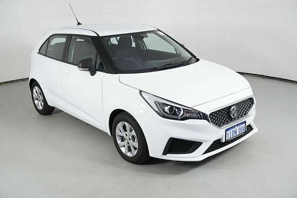 2024 MG MG3 Auto Core SZP1 MY24