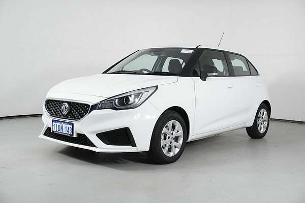 2024 MG MG3 Auto Core SZP1 MY24