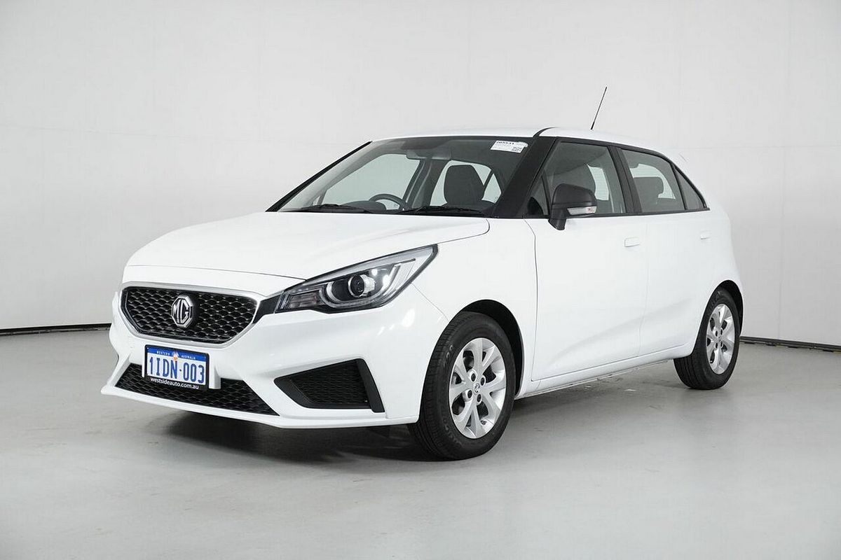 2024 MG MG3 Auto Core SZP1 MY24