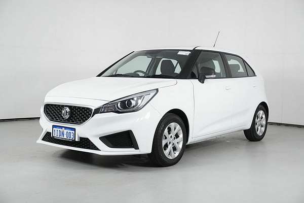 2024 MG MG3 Auto Core SZP1 MY24