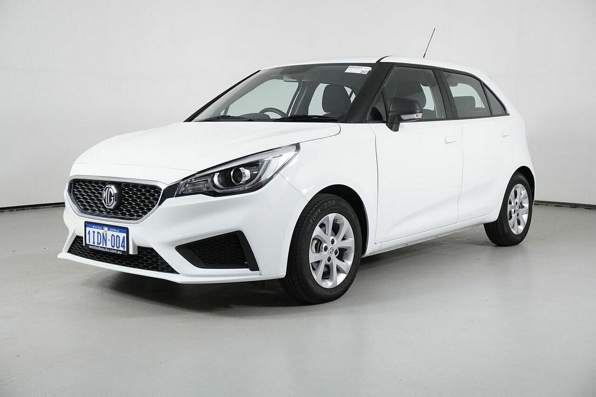 2024 MG MG3 Auto Core SZP1 MY24