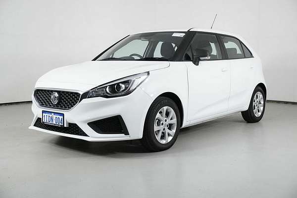 2024 MG MG3 Auto Core SZP1 MY24