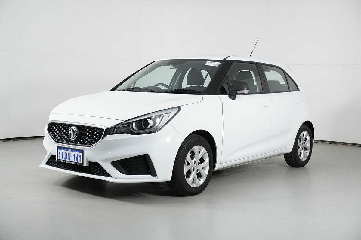 2024 MG MG3 Auto Core SZP1 MY24