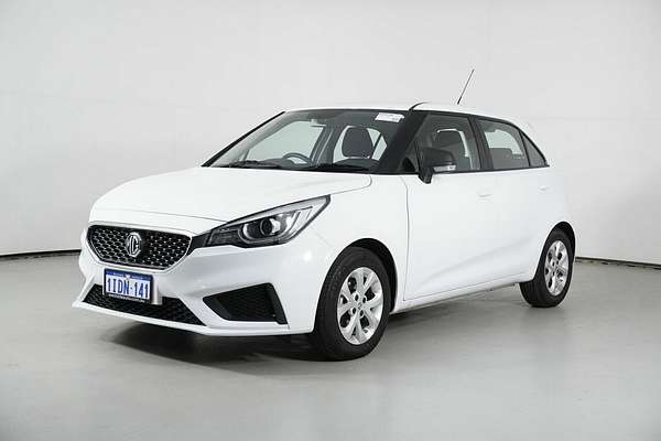 2024 MG MG3 Auto Core SZP1 MY24