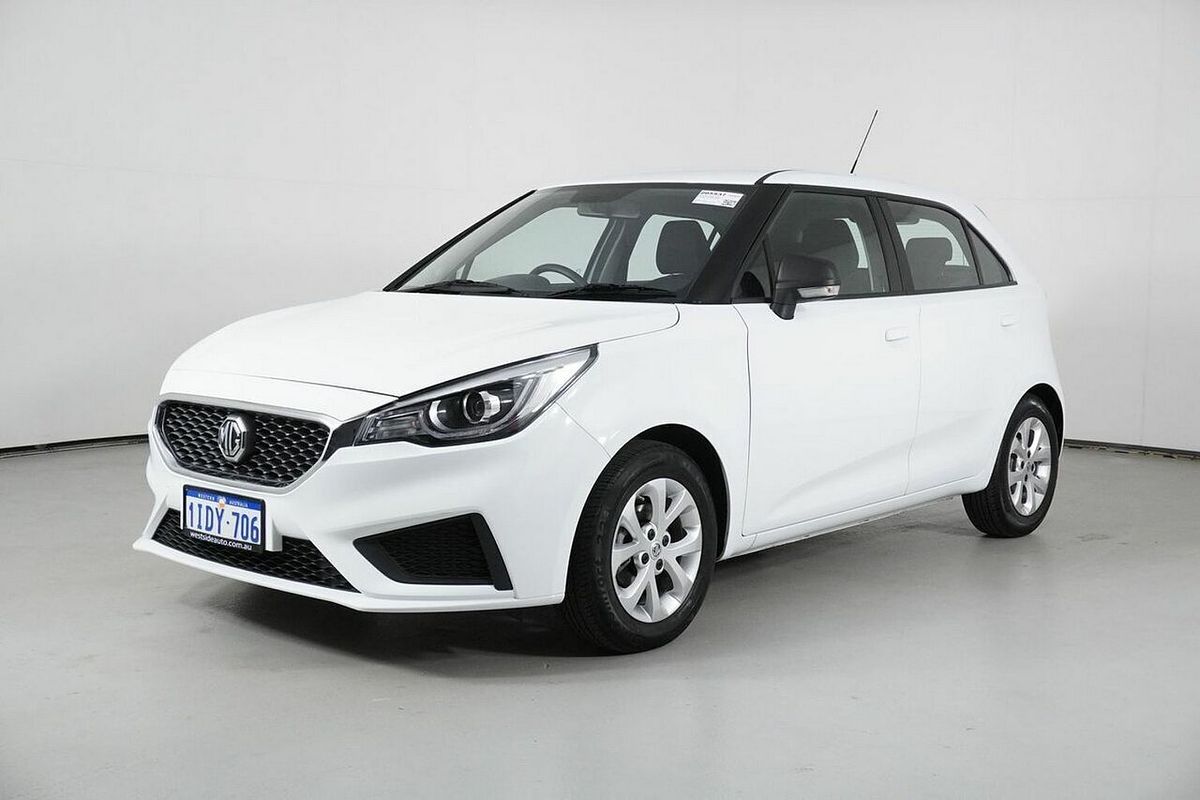 2024 MG MG3 Auto Core SZP1 MY24