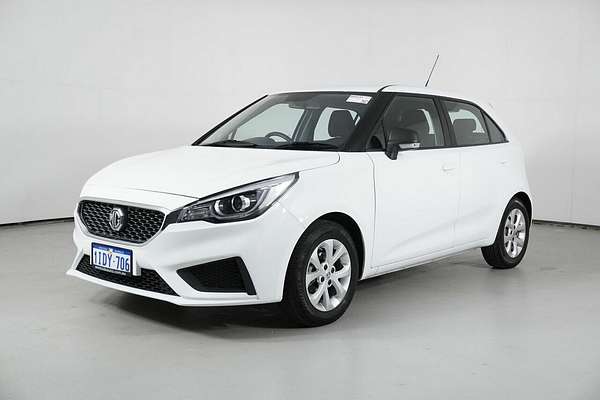 2024 MG MG3 Auto Core SZP1 MY24