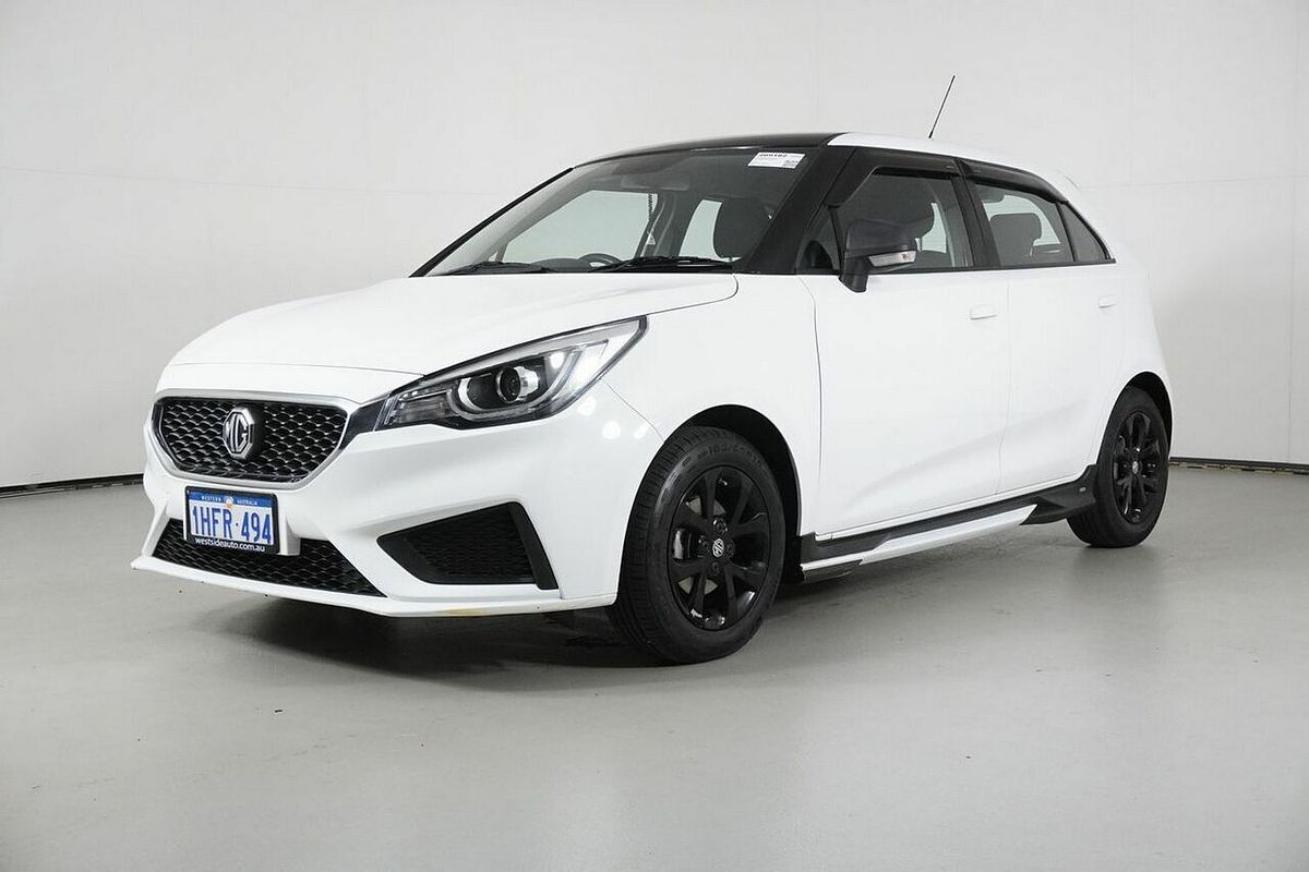 2020 MG MG3 Auto Core MY20