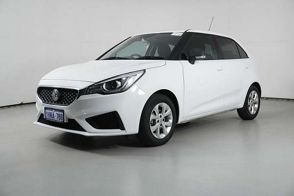 2021 MG MG3 Auto Core SZP1 MY21