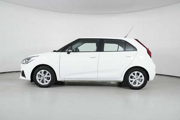 2024 MG MG3 Auto Core SZP1 MY24