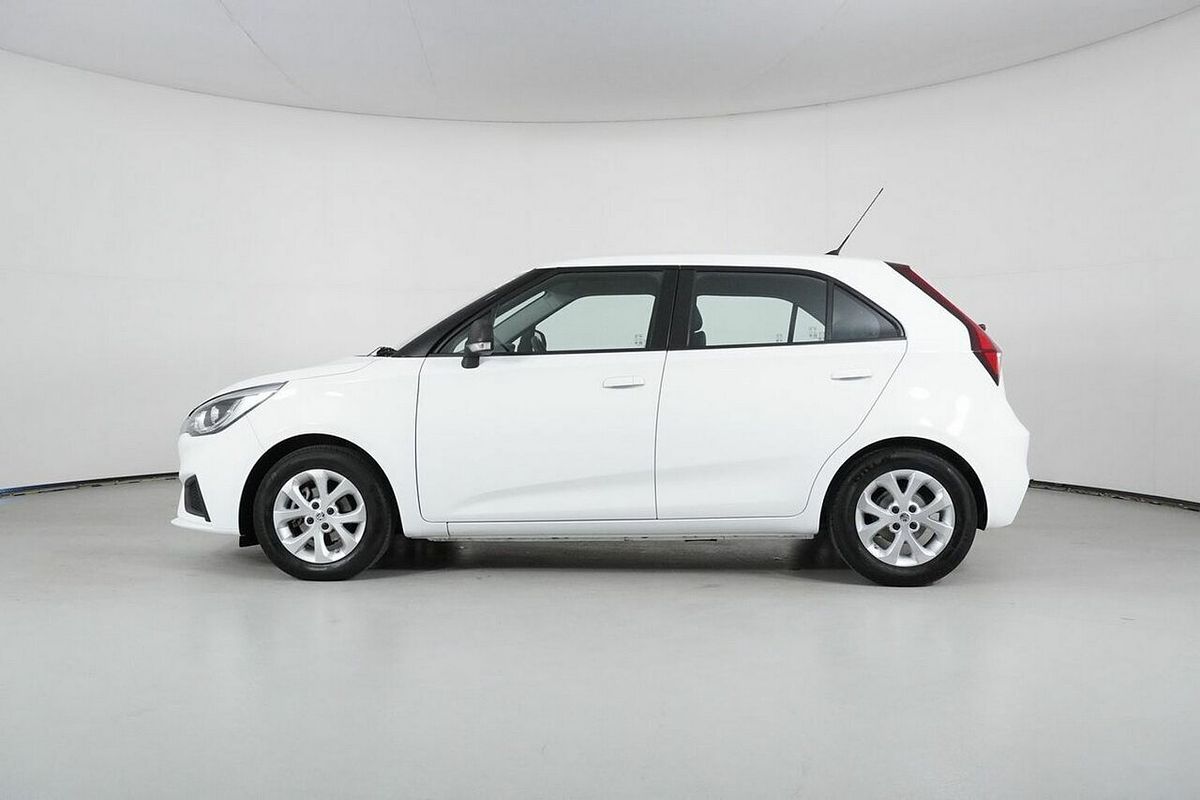 2024 MG MG3 Auto Core SZP1 MY24