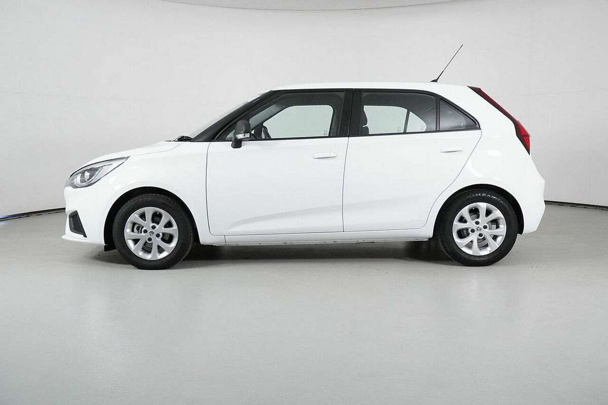2024 MG MG3 Auto Core SZP1 MY24