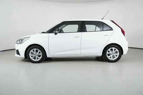 2024 MG MG3 Auto Core SZP1 MY24