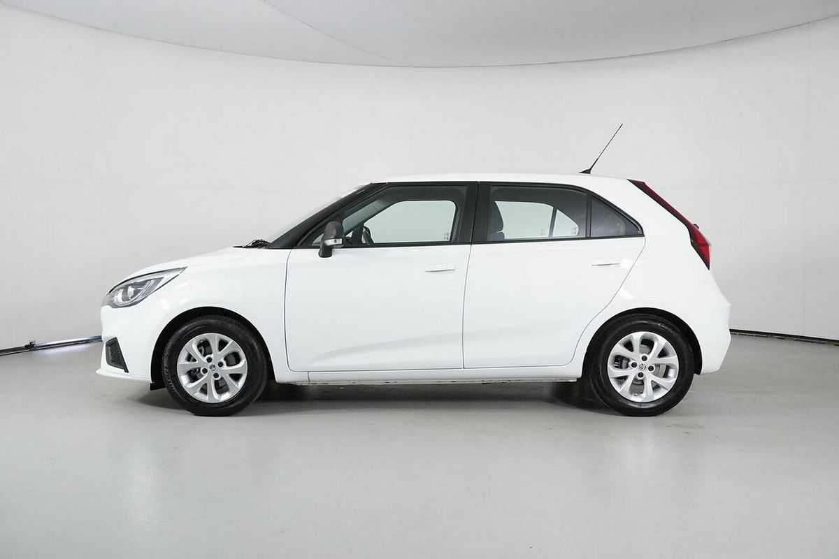 2024 MG MG3 Auto Core SZP1 MY24