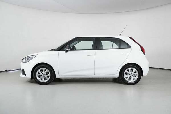 2024 MG MG3 Auto Core SZP1 MY24