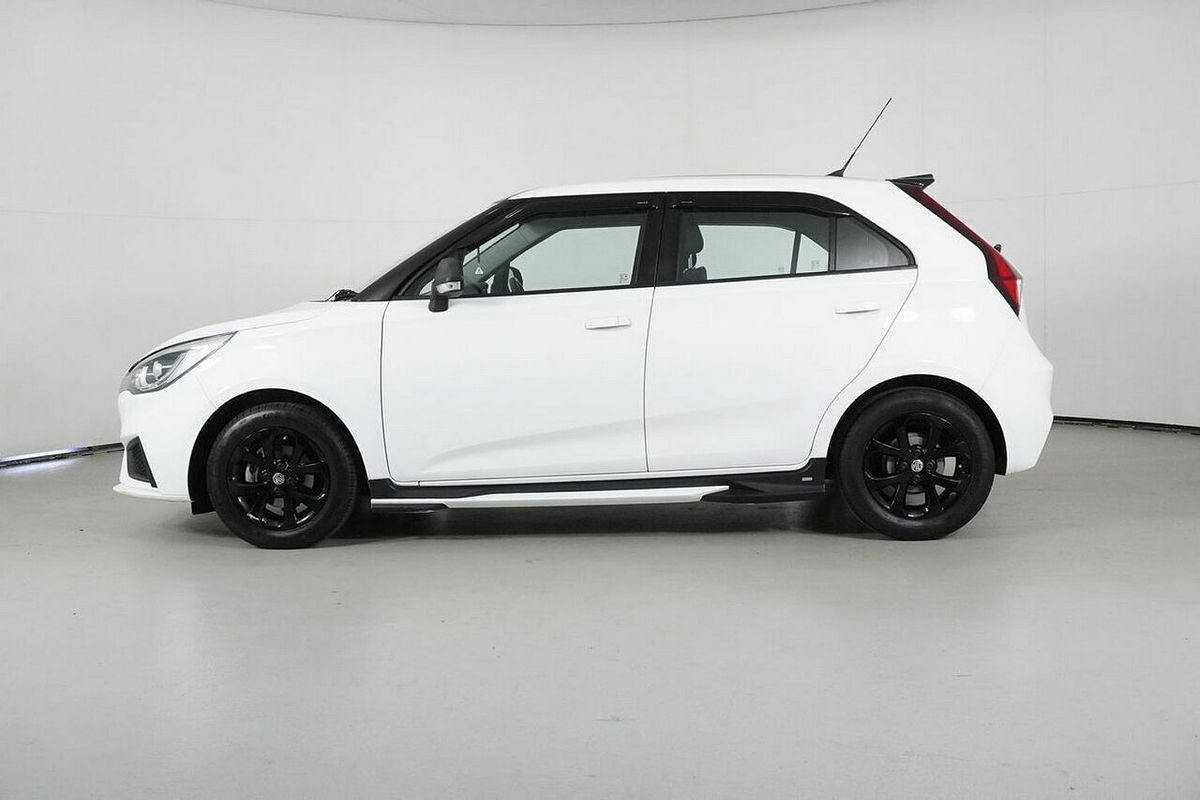 2020 MG MG3 Auto Core MY20