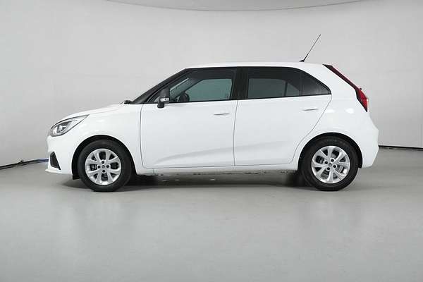 2021 MG MG3 Auto Core SZP1 MY21