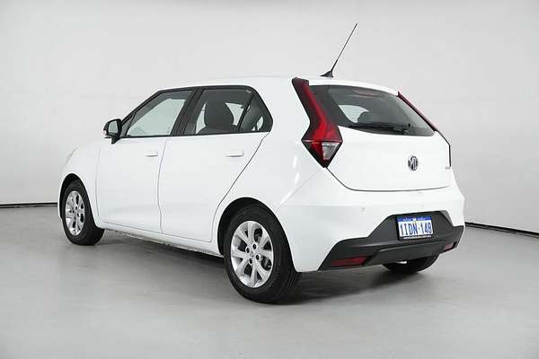2024 MG MG3 Auto Core SZP1 MY24