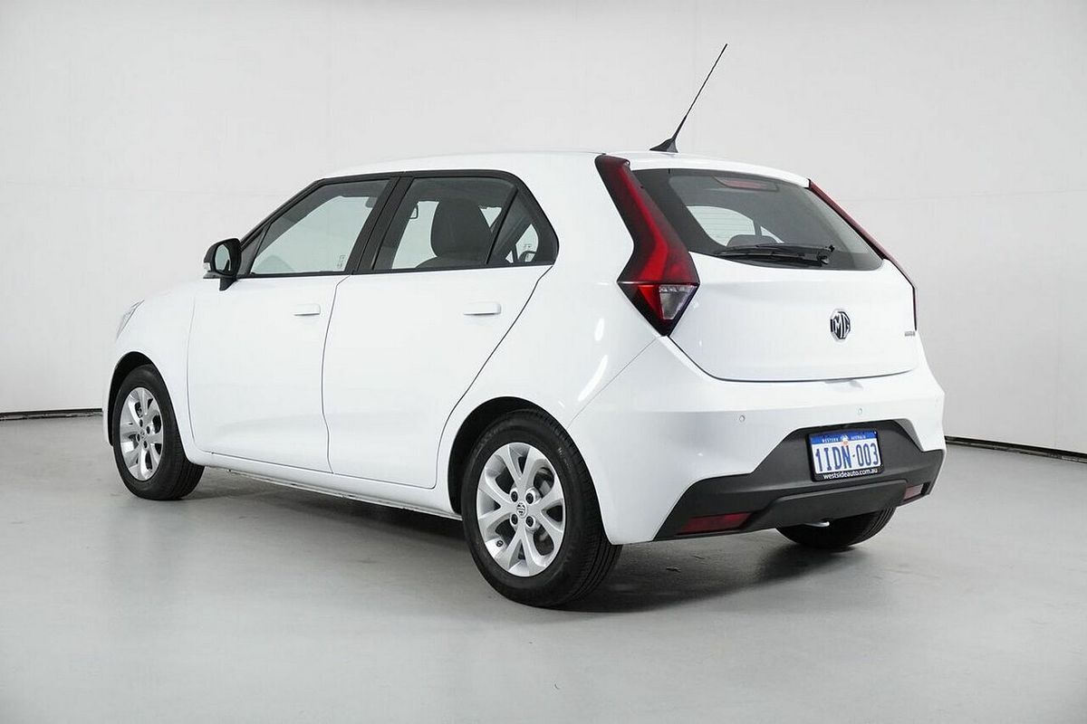 2024 MG MG3 Auto Core SZP1 MY24